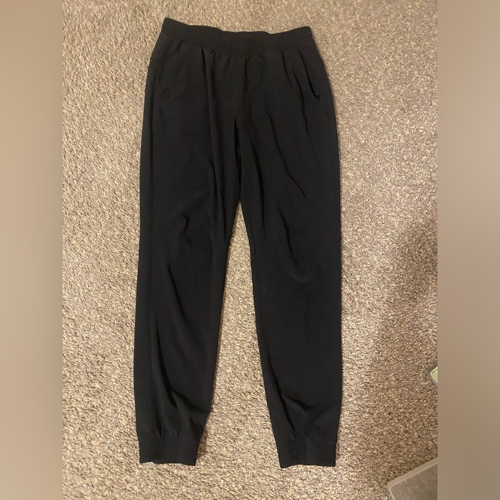 Men's Black Pants